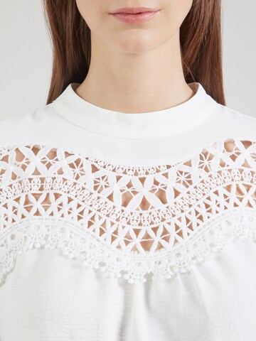 Camicia da donna 'ONLMette' di ONLY in bianco