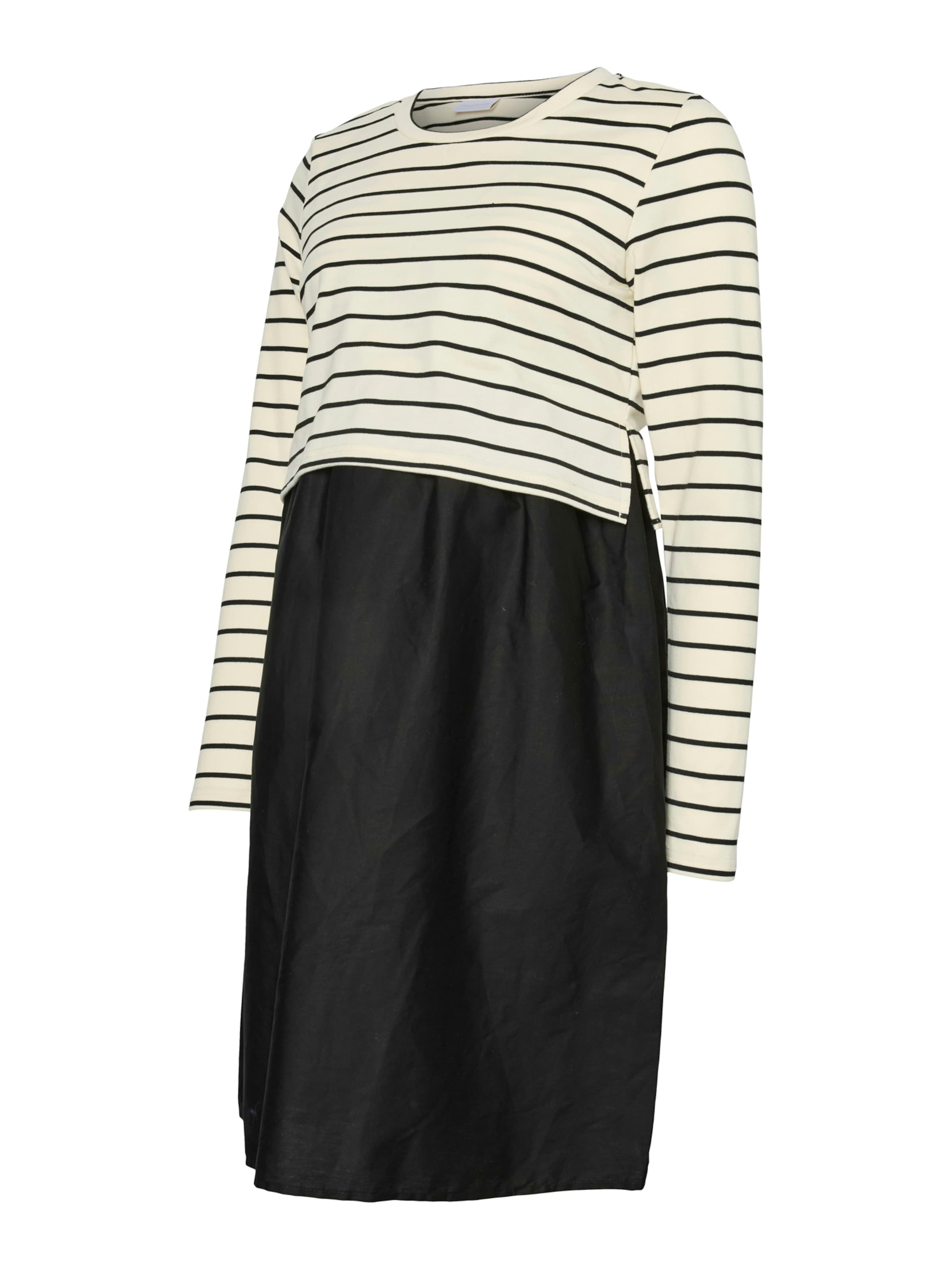 smėlio MAMALICIOUS Suknelė: priekis