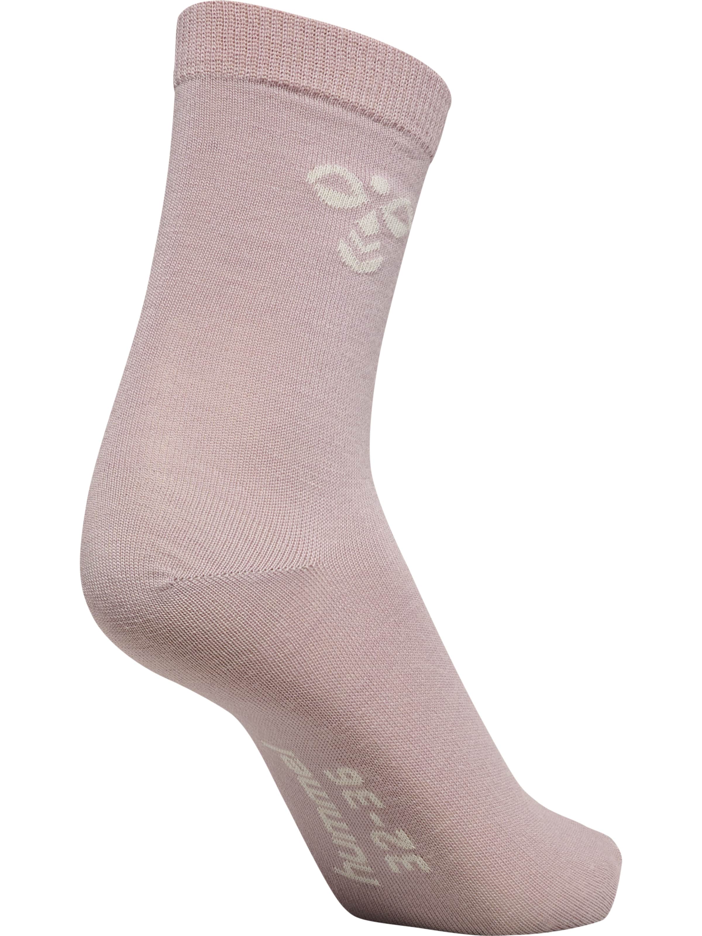 Hummel Sokken in Lila