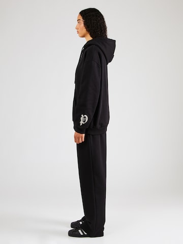 Felpa 'Jean' di Pacemaker in nero