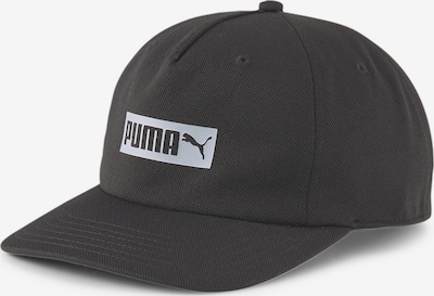 PUMA Cap in schwarz / weiß, Produktansicht