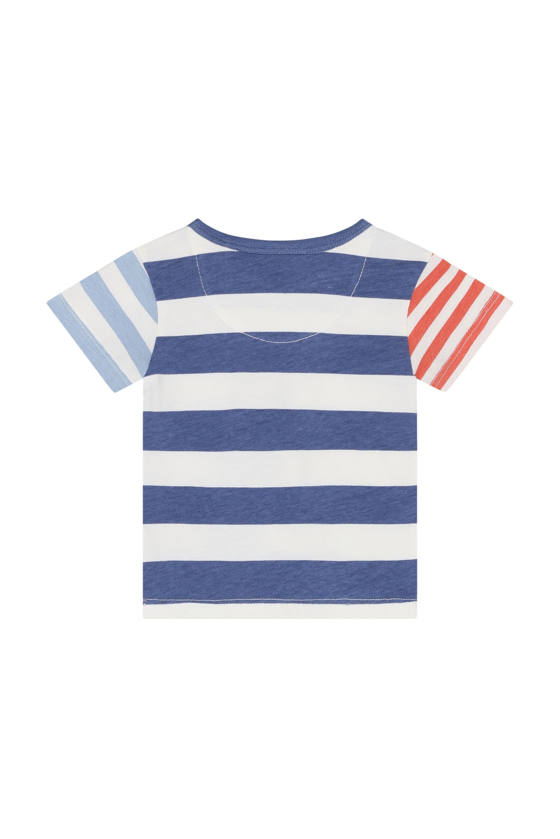 T-Shirt Noppies en bleu