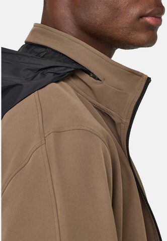 Boggi Milano Between-season jacket 'Porta Nuova' in Brown