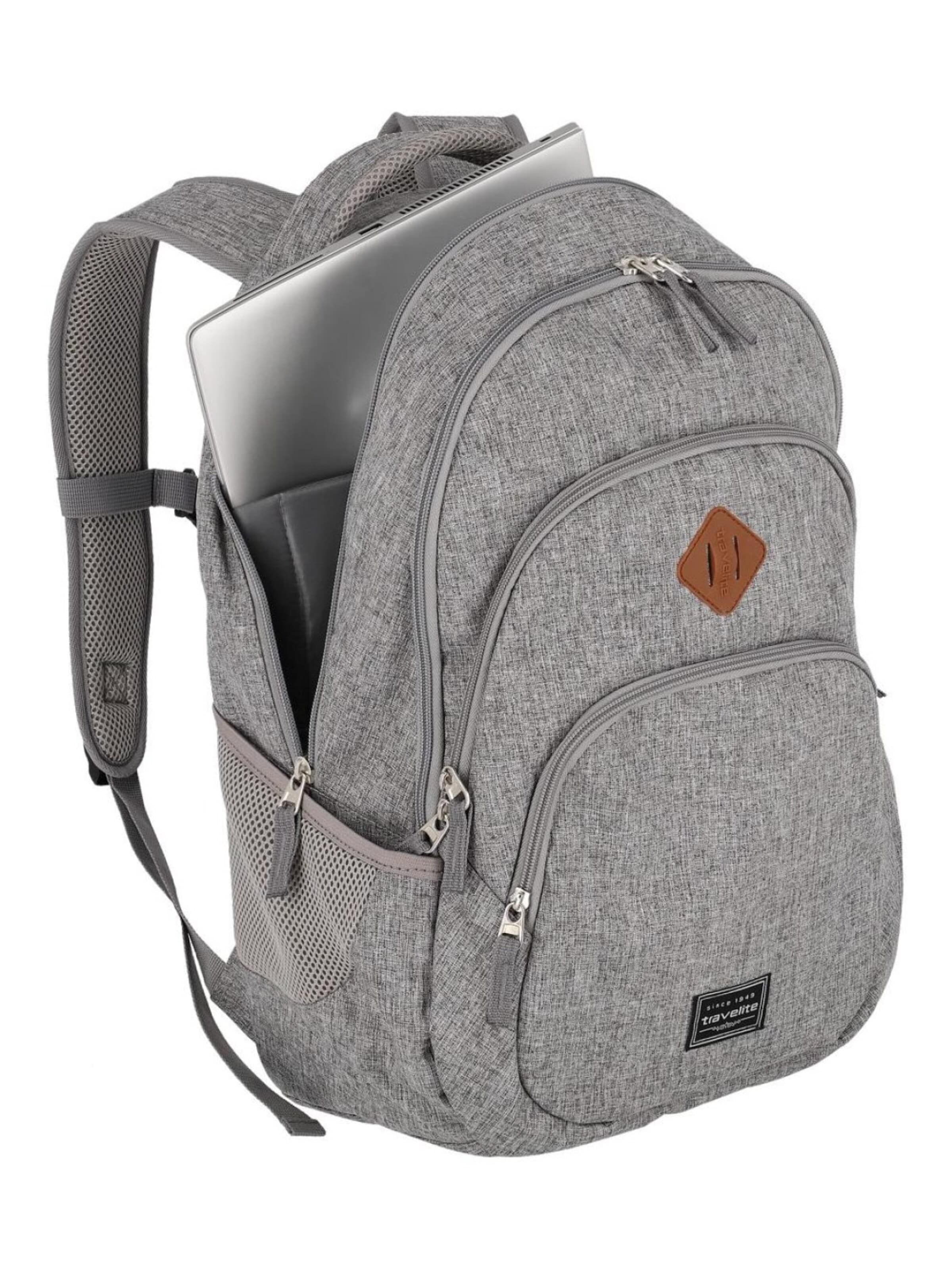 TRAVELITE Backpack in Grey