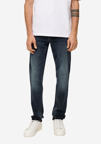 s.Oliver Slim fit Jeans 'Nelio' in Blue: front