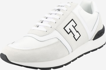 Ted Baker Sneakers 'GREGORY' in White: front