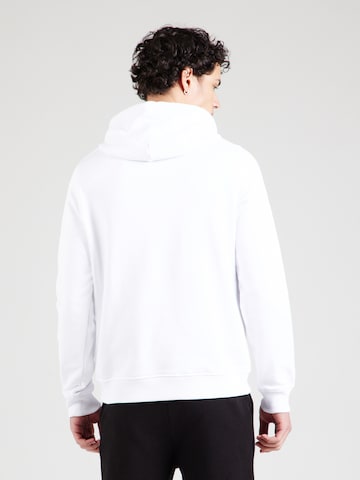 Karl Lagerfeld Sweatshirt in Weiß