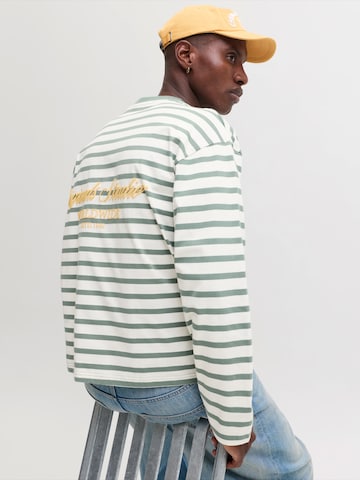 Maglietta 'JORNORREBRO' di JACK & JONES in verde