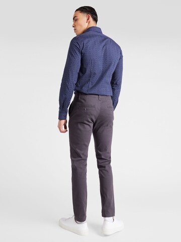 Only & Sons - regular Pantalón chino 'MARK' en gris