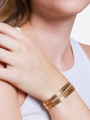 Heideman Armband 'Alfhild' in Goud