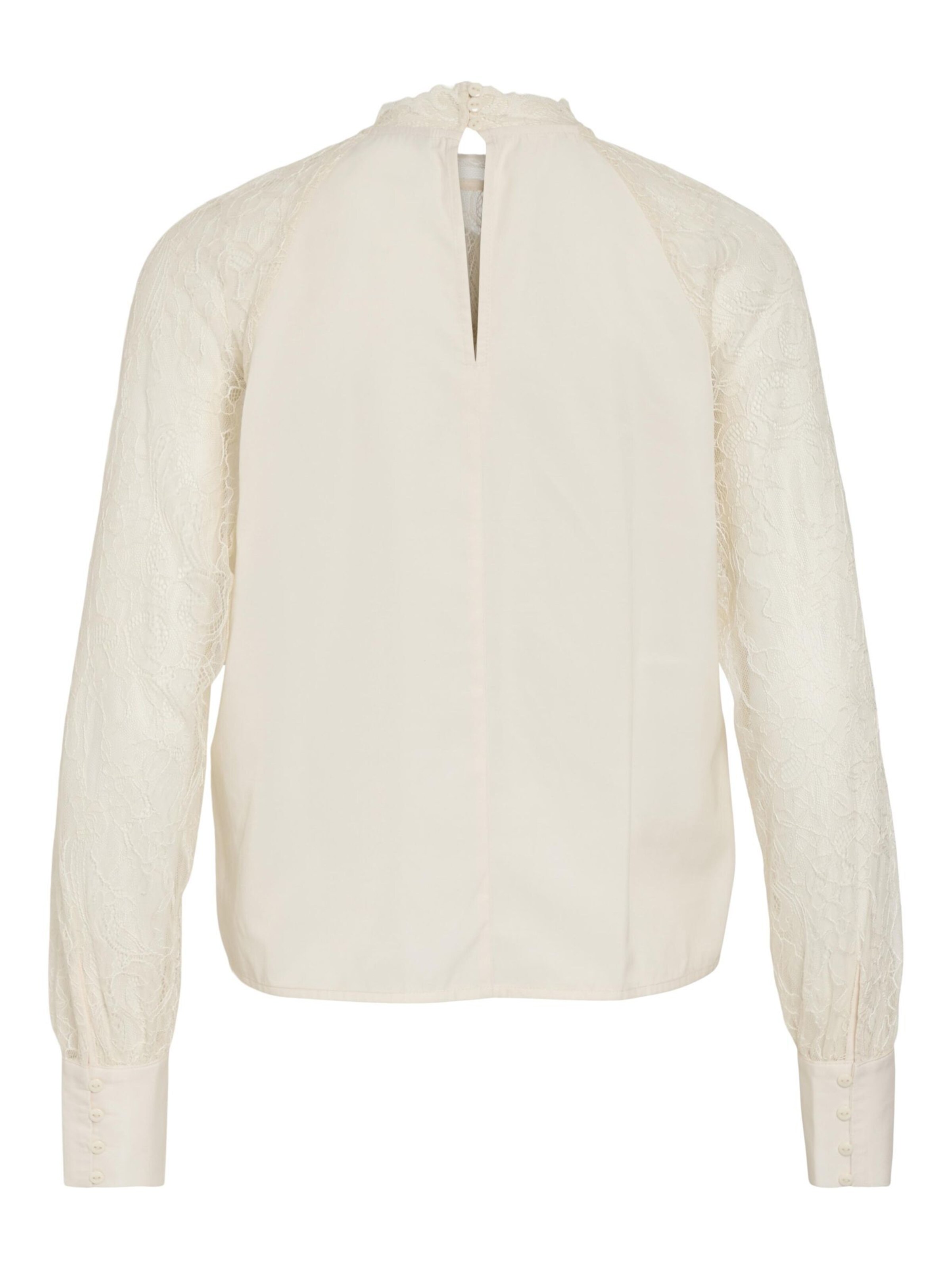 VILA Blouse in Beige