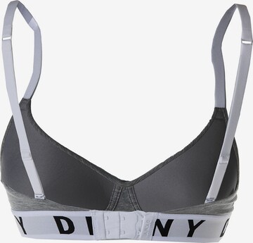 DKNY Intimates Bralette Bra in Grey