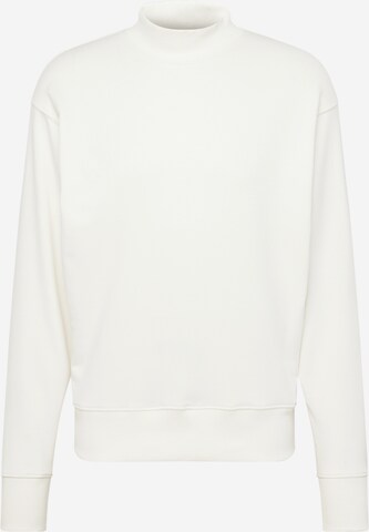 Pull-over 'OLIAS' DRYKORN en blanc : devant