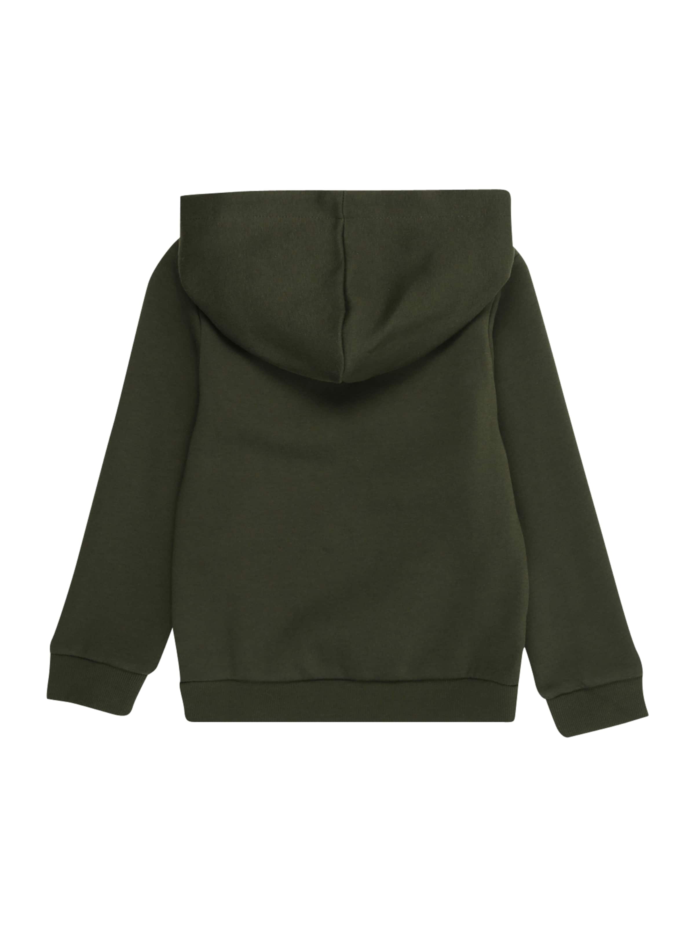 Sweat JACK & JONES MINI en vert