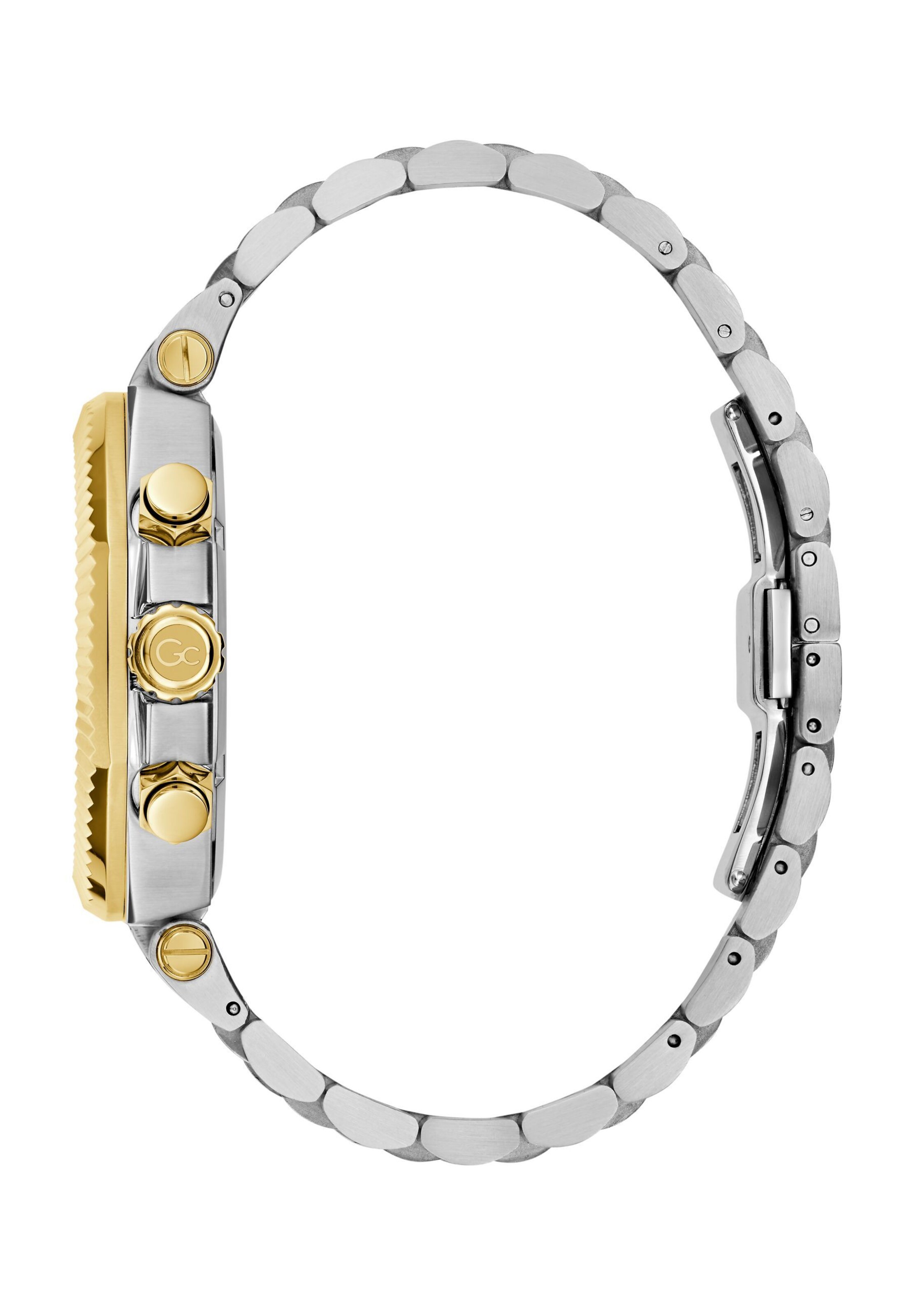 Gc Analog watch 'Atlas' in Silver