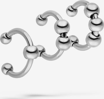 Liebeskind Berlin Sieraden set in Zilver: voorkant