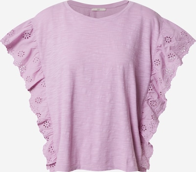 EDC BY ESPRIT Shirt in lila, Produktansicht