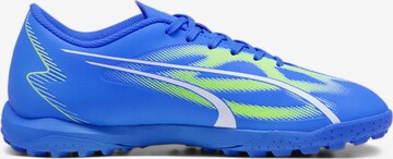 PUMA Soccer Cleats 'ULTRA PLAY' in Blue