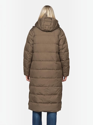 ILSE JACOBSEN Cape 'PEPPY13' in Brown