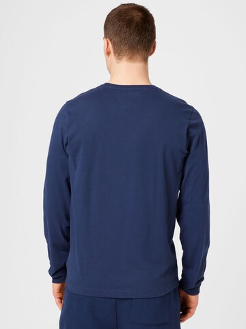 Tommy Jeans Shirt in Blauw