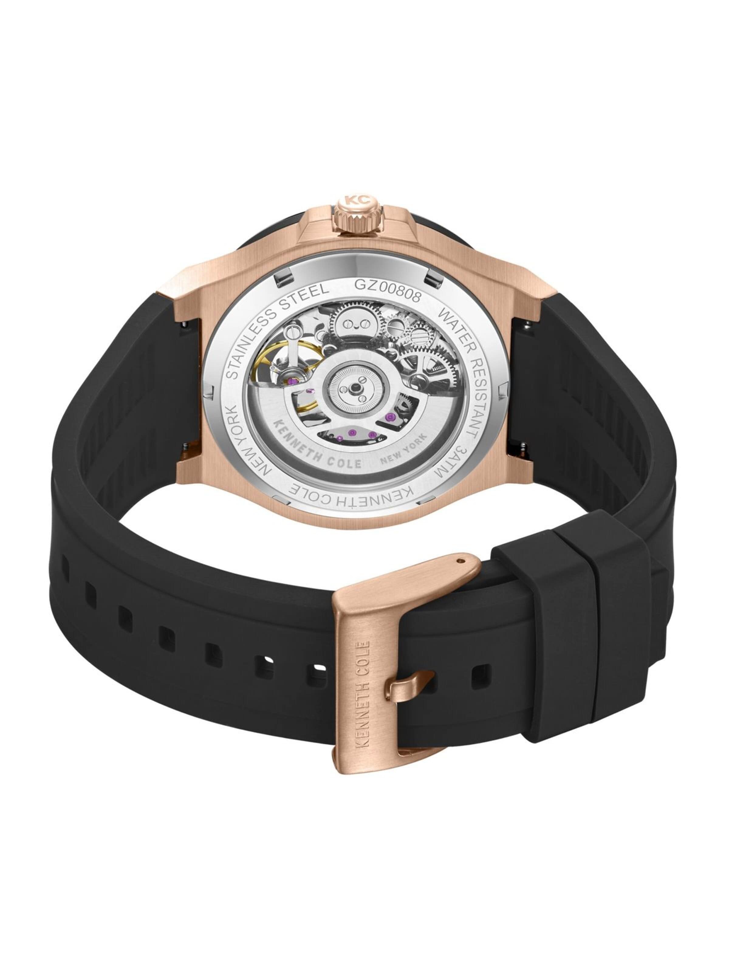Kenneth Cole Analog Watch in Black