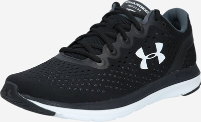 Scarpa da corsa 'Charged Impulse' UNDER ARMOUR di colore nero / bianco, Visualizzazione prodotti