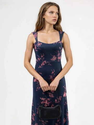 Robe Hiccup en bleu