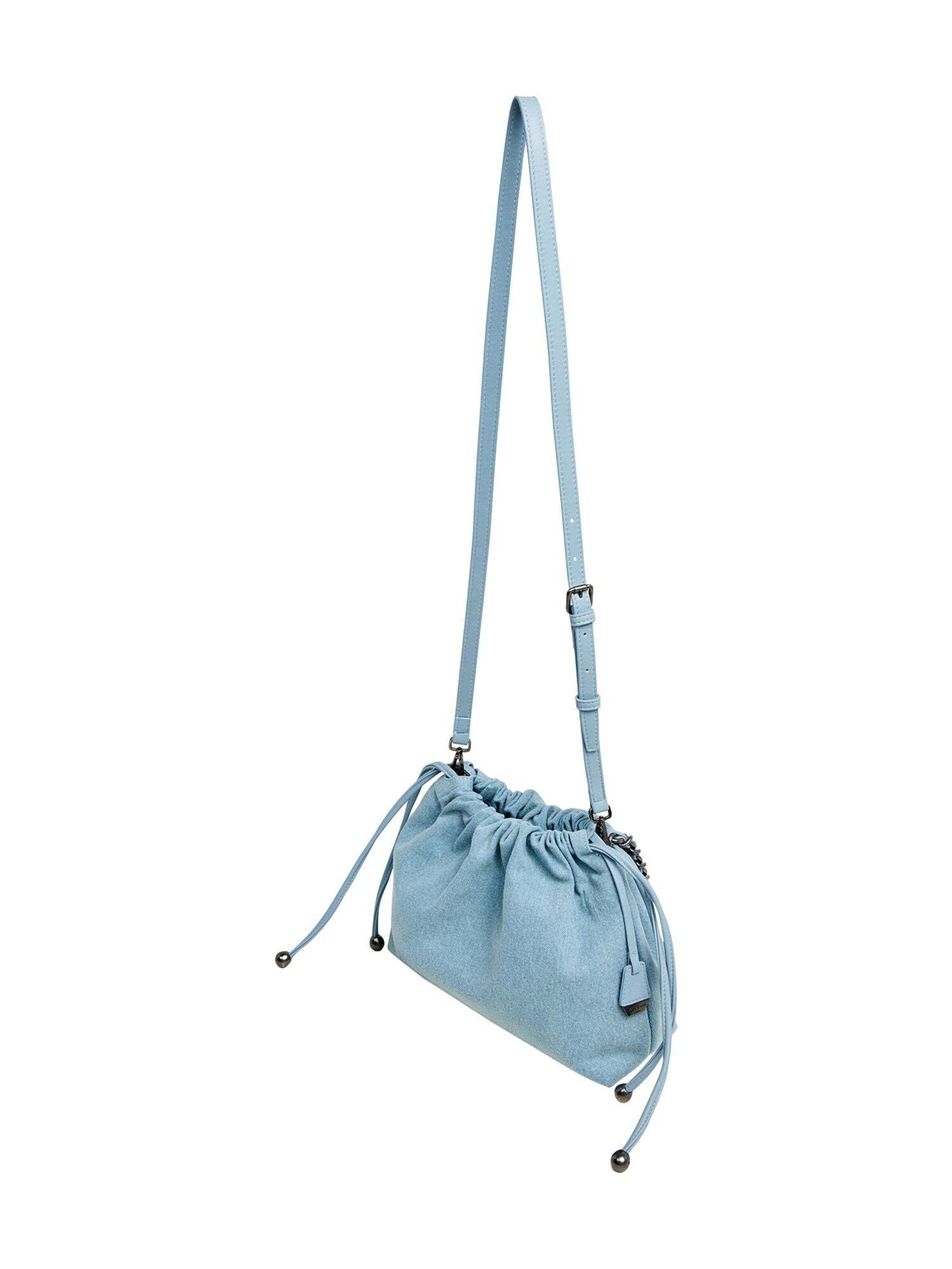 Sac à bandoulière 'Tru' Pepe Jeans en bleu