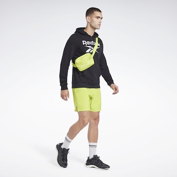 Reebok Majica 'IDENTITY' | črna barva
