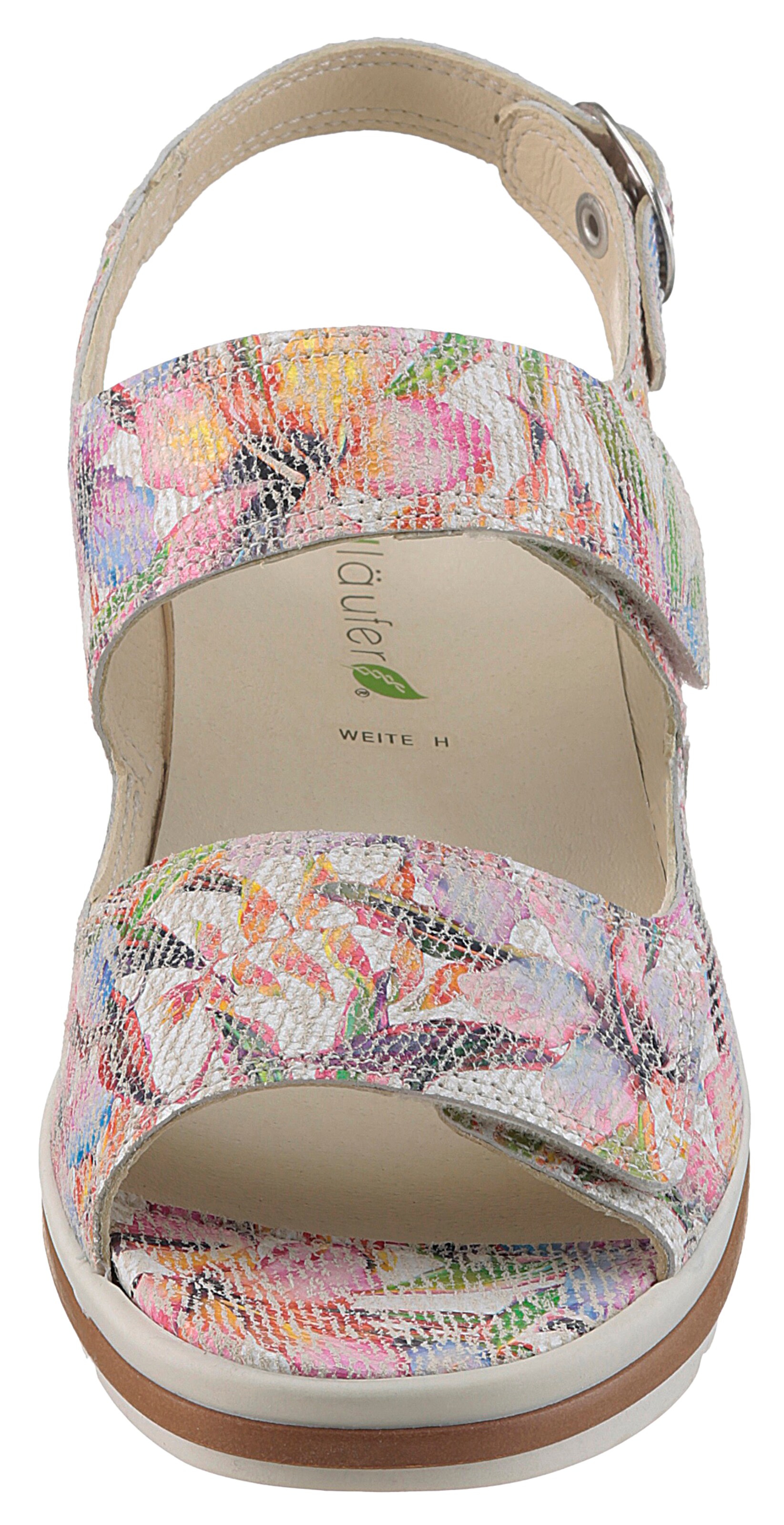 WALDLÄUFER Strap Sandals in Mixed colors