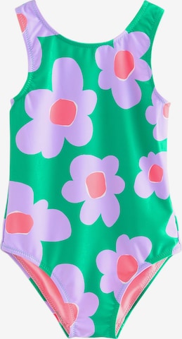 žalia Next Maudymosi kostiumėlis: priekis