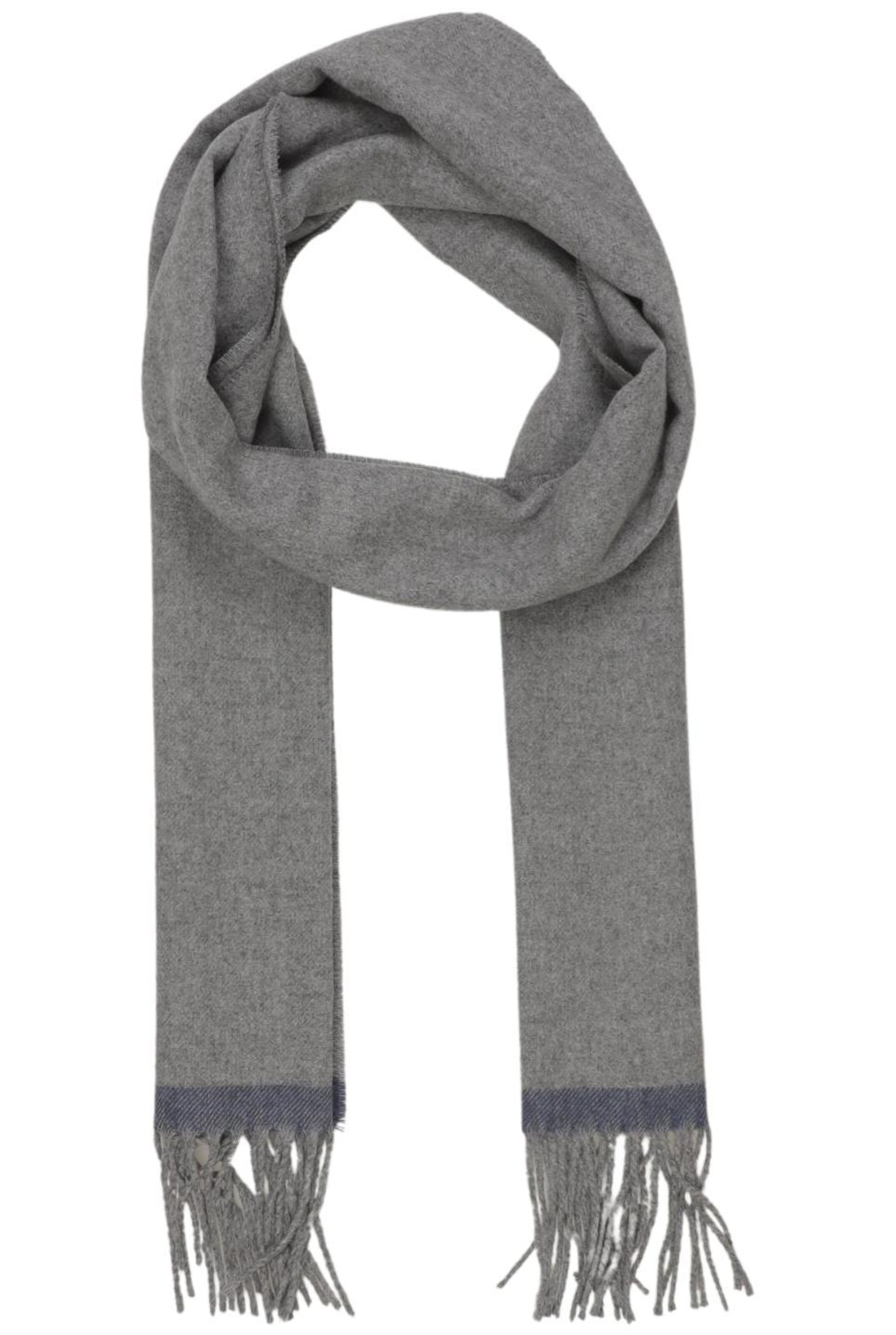 FRAAS Scarf & Wrap in One size in Grey: front