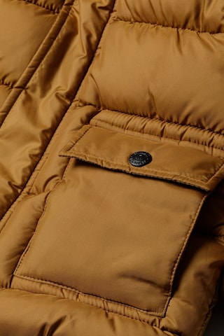 MINOTI Winter Jacket in Orange