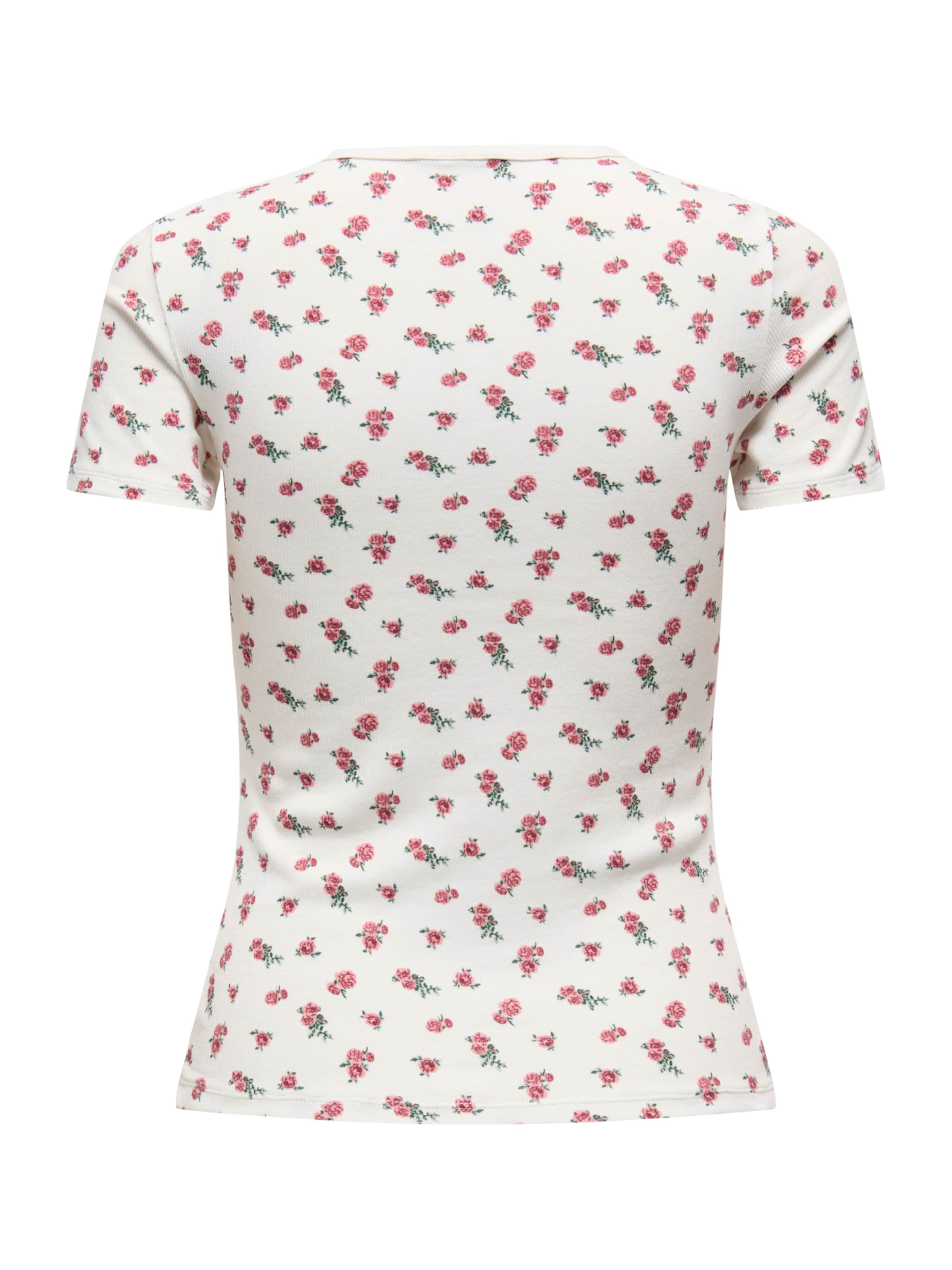 JDY Shirt 'JDYLUCKY' in White