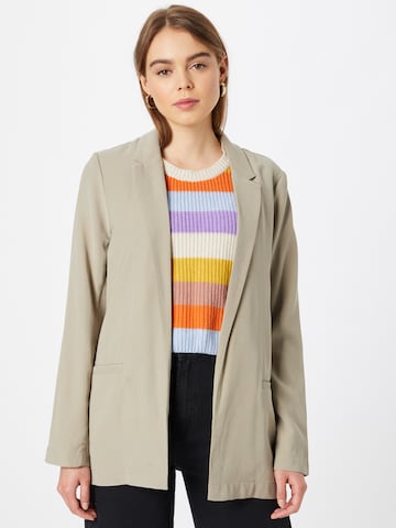 mbym Blazer 'Delian' in Beige: predná strana