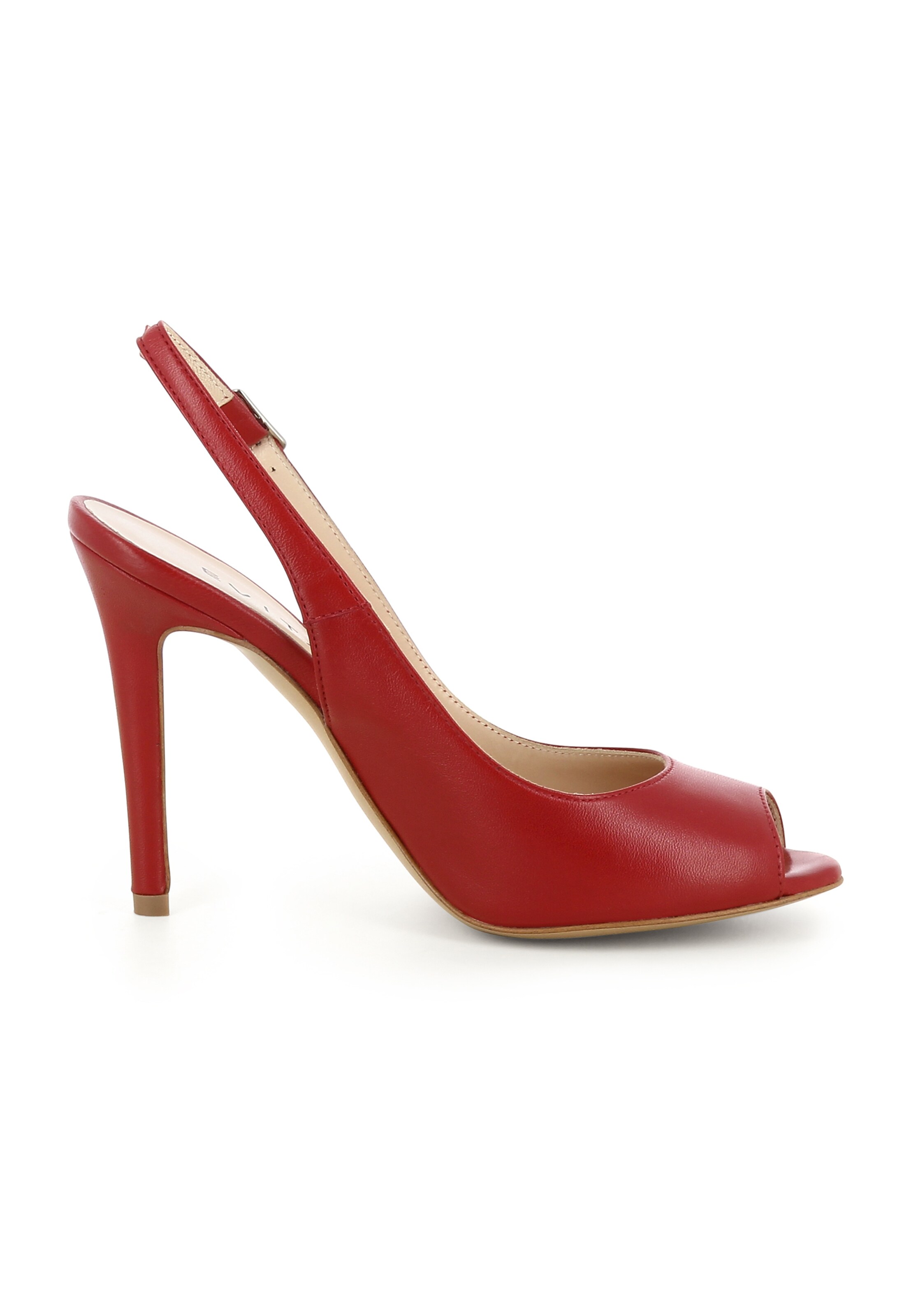 EVITA Slingpumps 'ALESSANDRA' in Rood