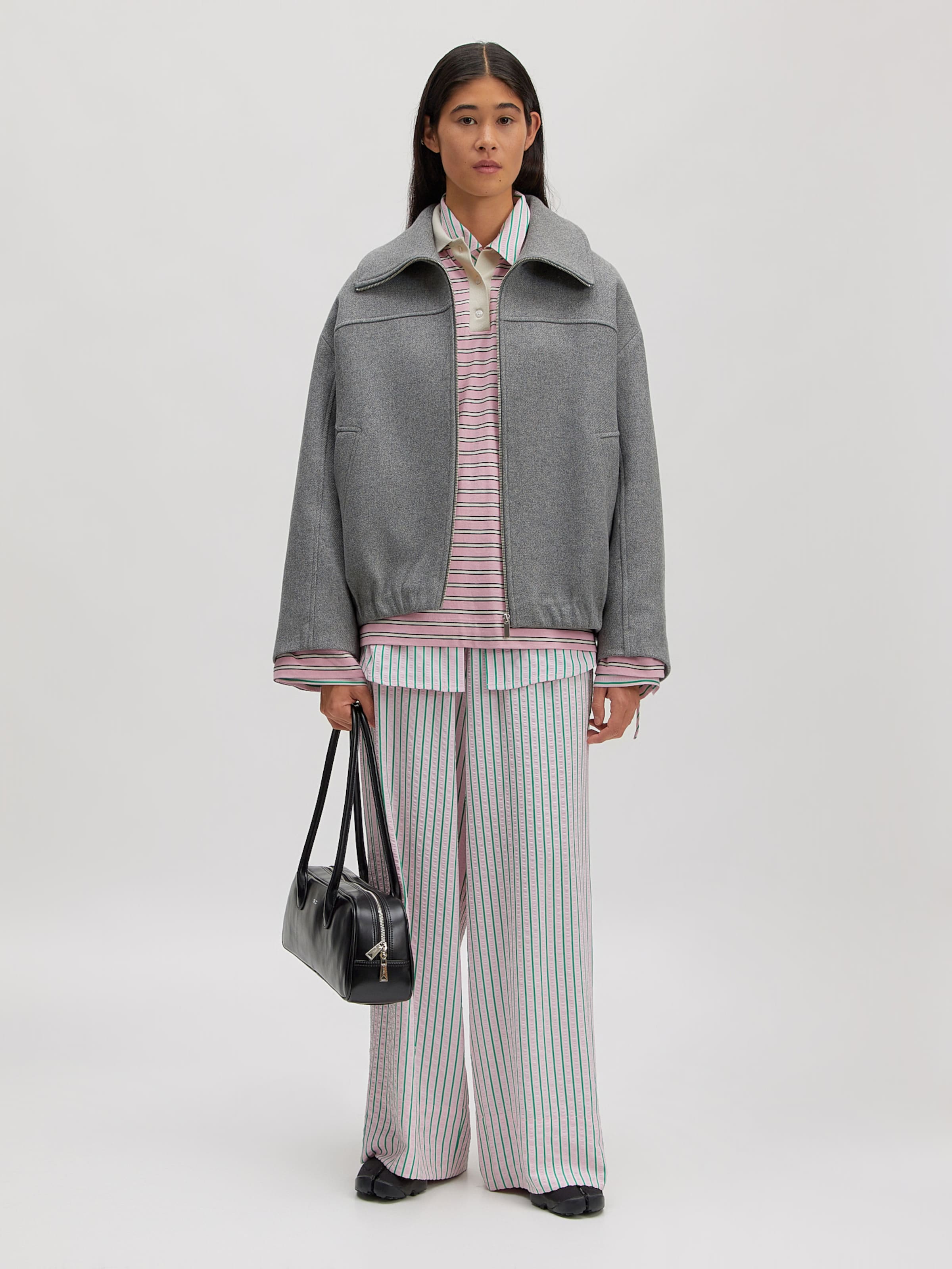 Veste mi-saison 'Brodey'