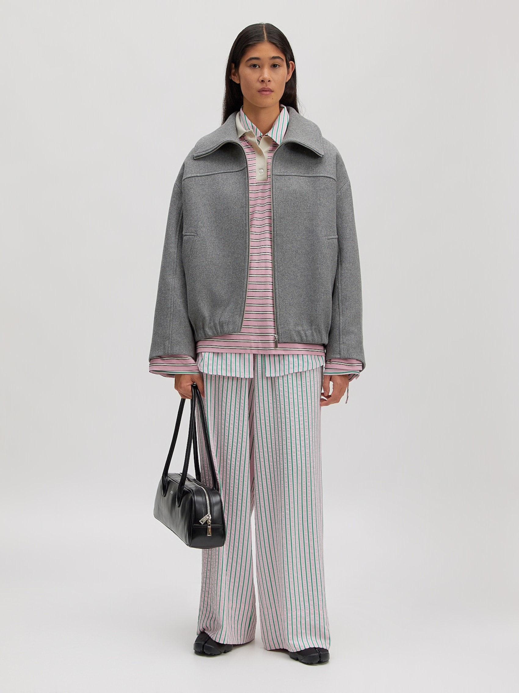 Overgangsjakke 'Brodey'