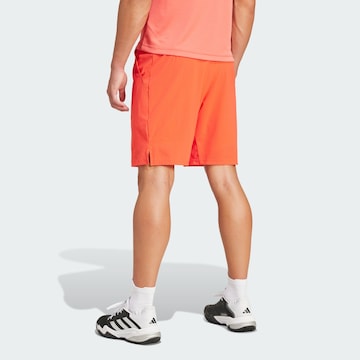 Regular Pantalon de sport 'Ergo' ADIDAS PERFORMANCE en rouge