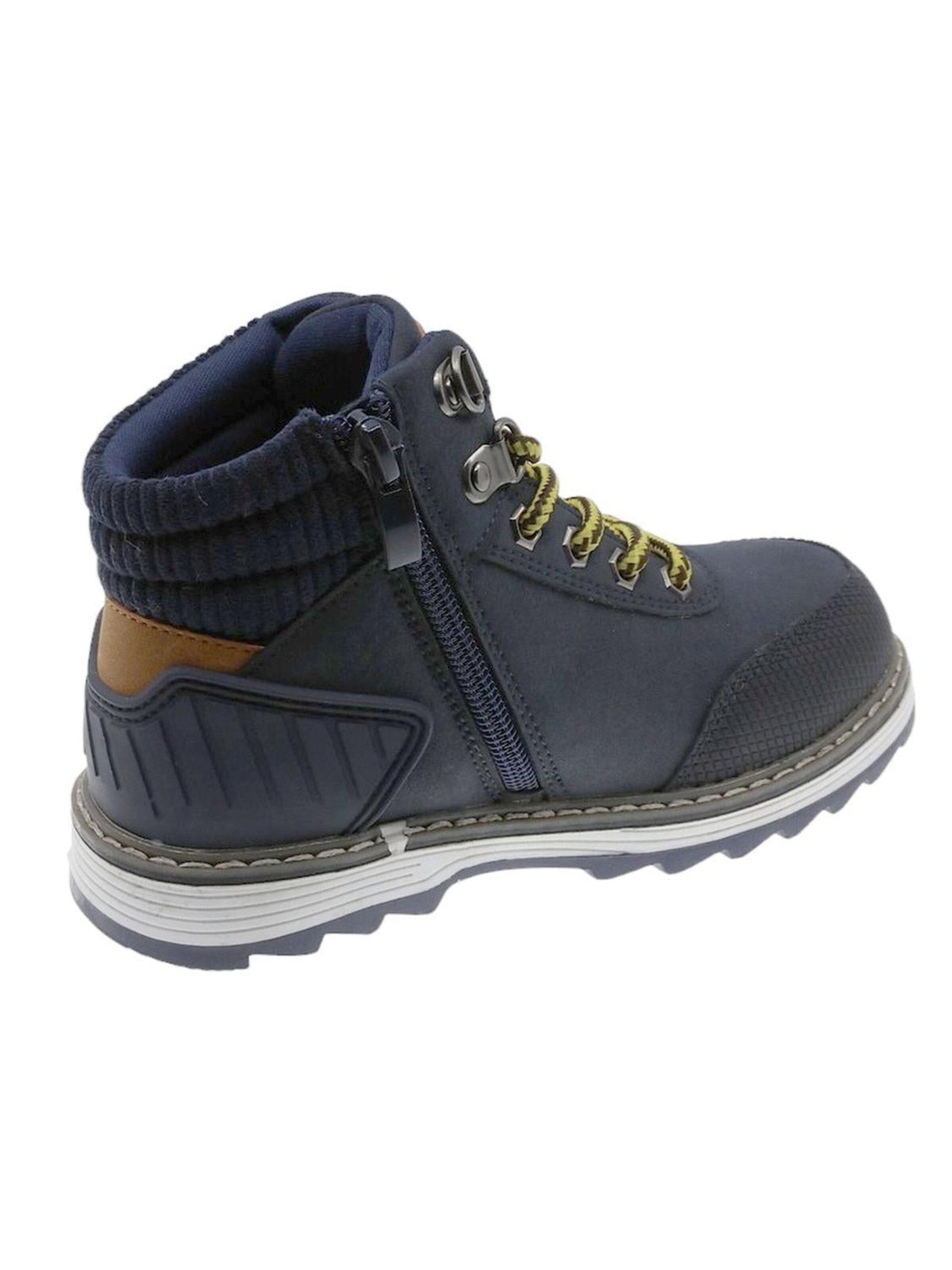 Beppi - Botas en azul