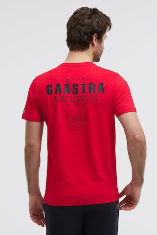 Gaastra Shirt in Red