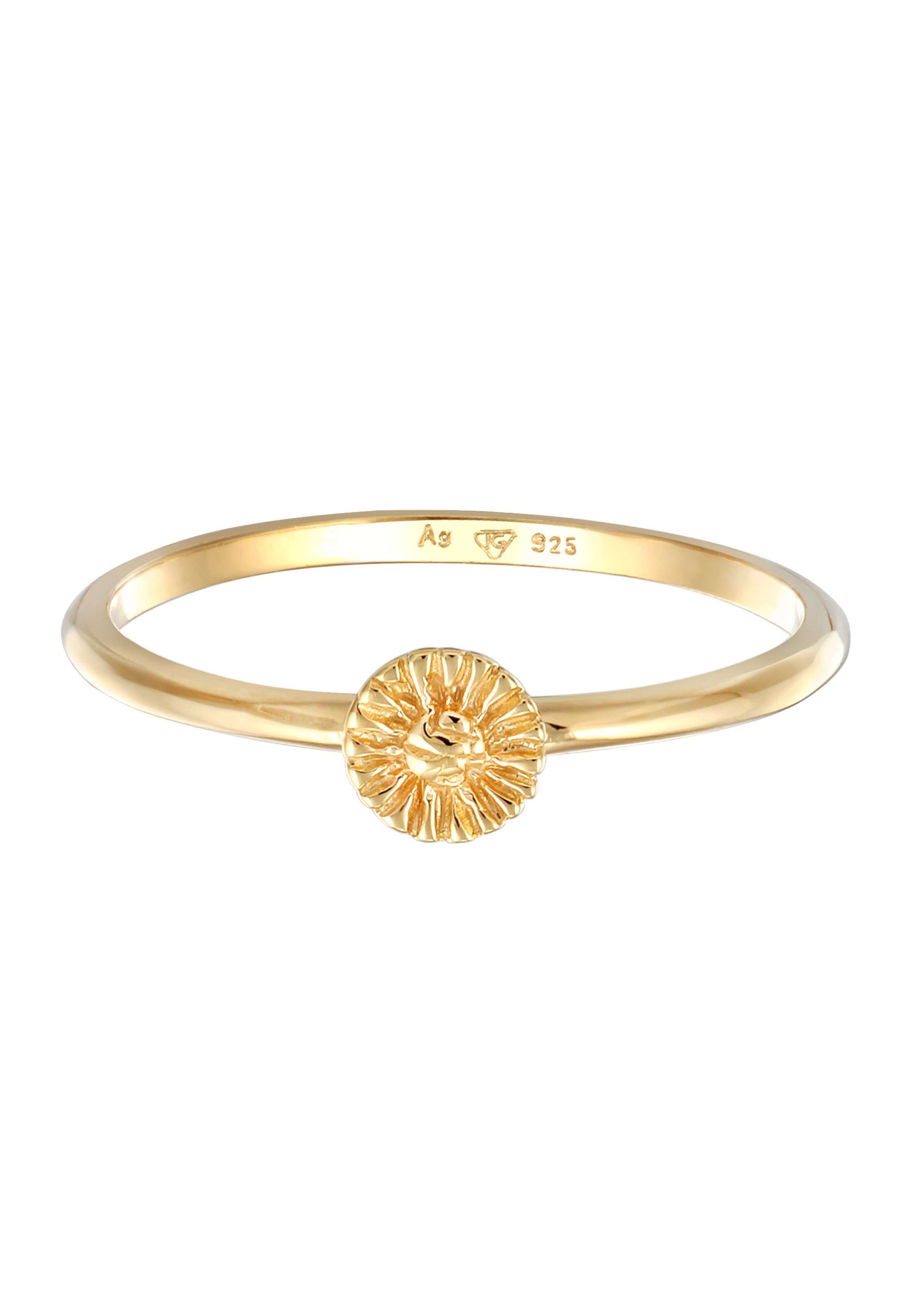 ELLI Sõrmus, värv Kuld
