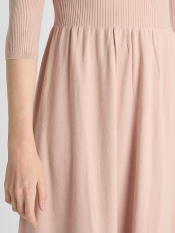 Robes en maille 'Jenny' Guido Maria Kretschmer Women en rose