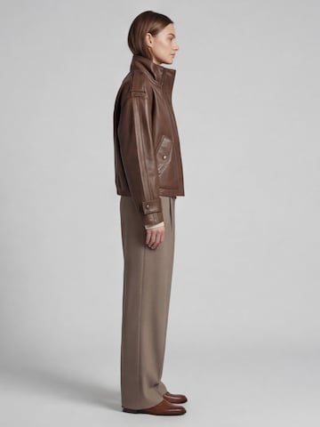 Veste mi-saison 'Debora' RICANO en marron