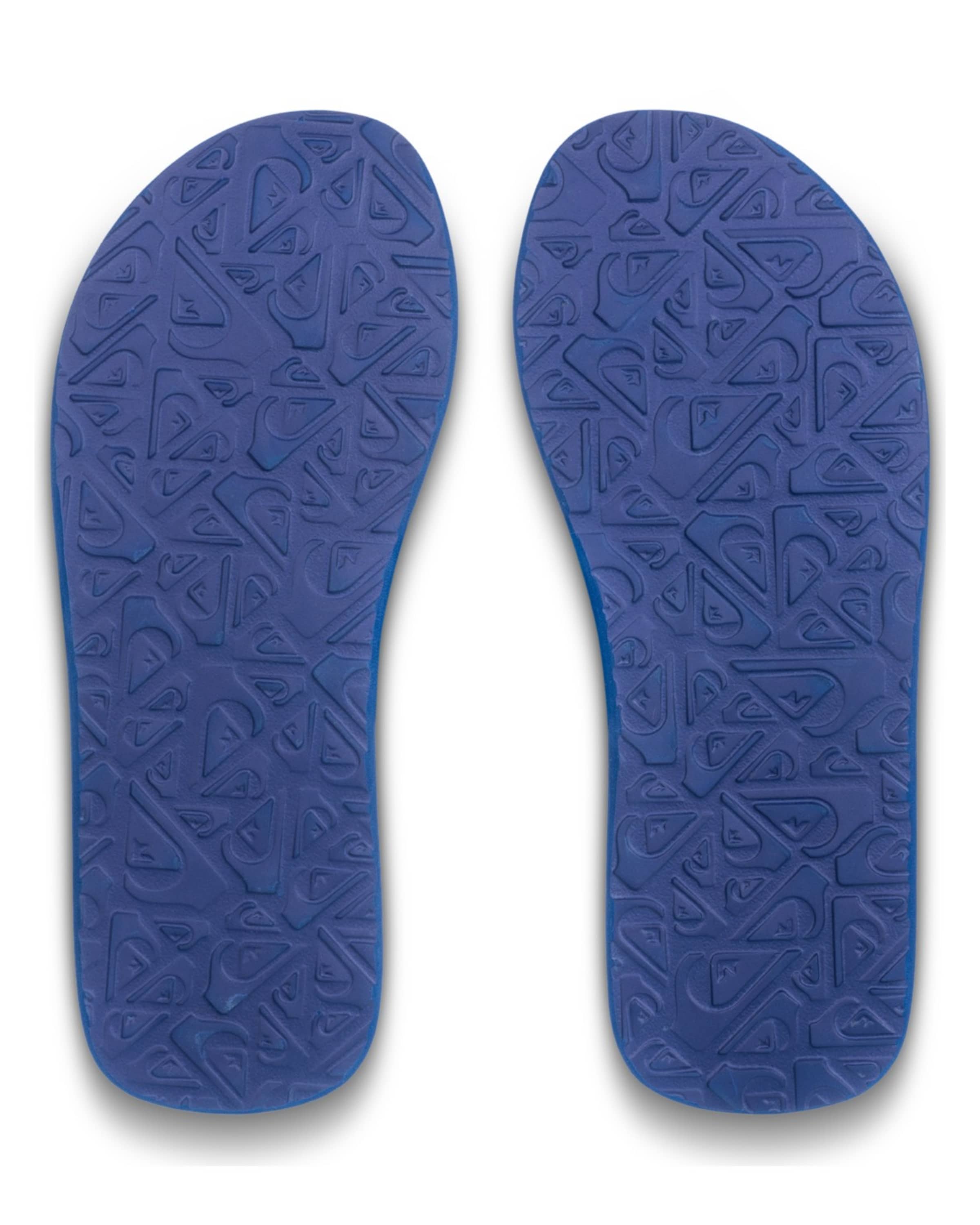 Séparateur d'orteils 'Molokai Layback' QUIKSILVER en beige