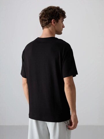 Tommy Life Shirt in Black