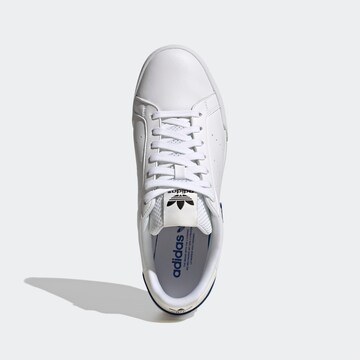 ADIDAS ORIGINALS Platform trainers 'Court Tourino' in White