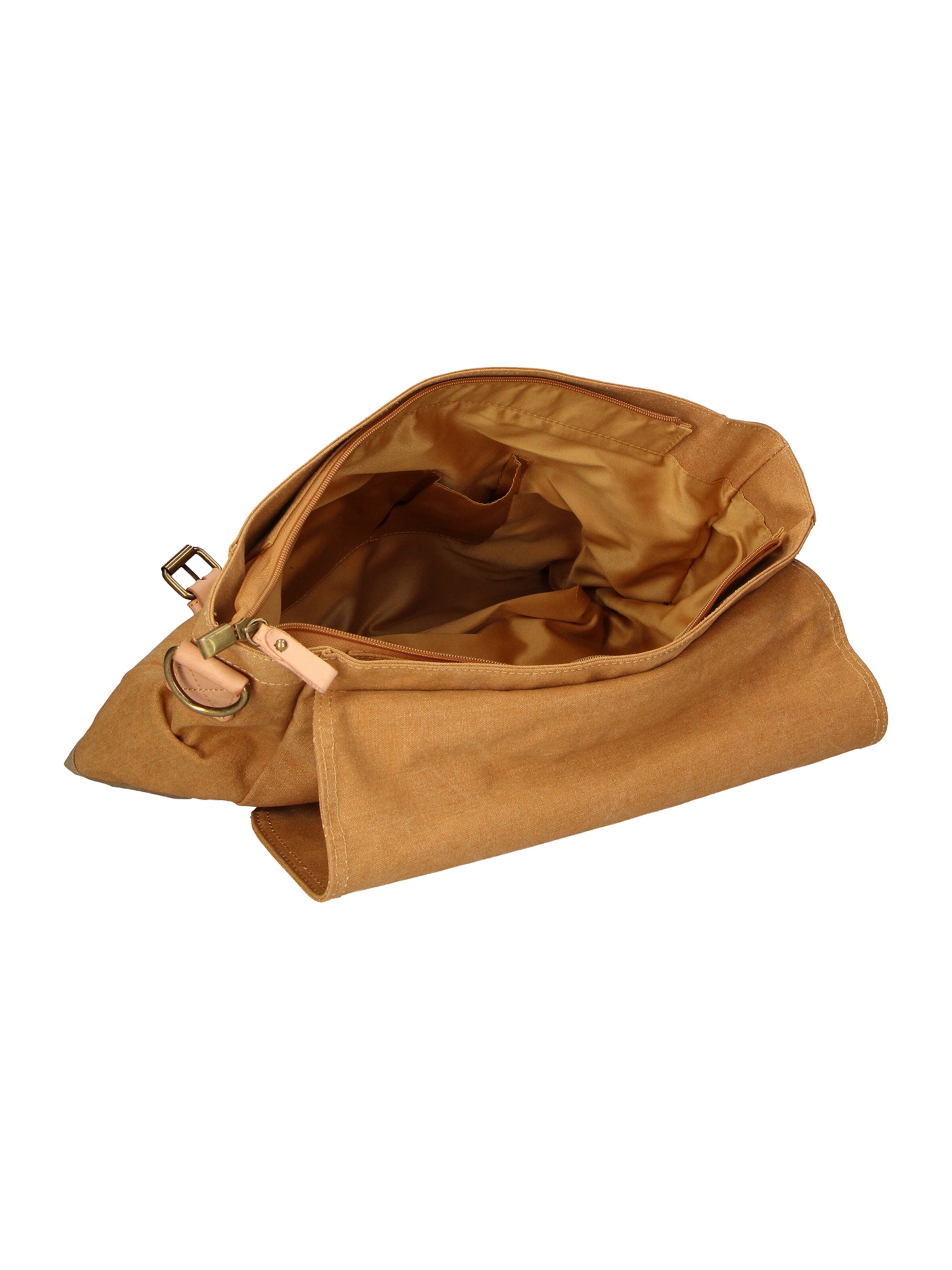 Gave Lux Messenger in Brown