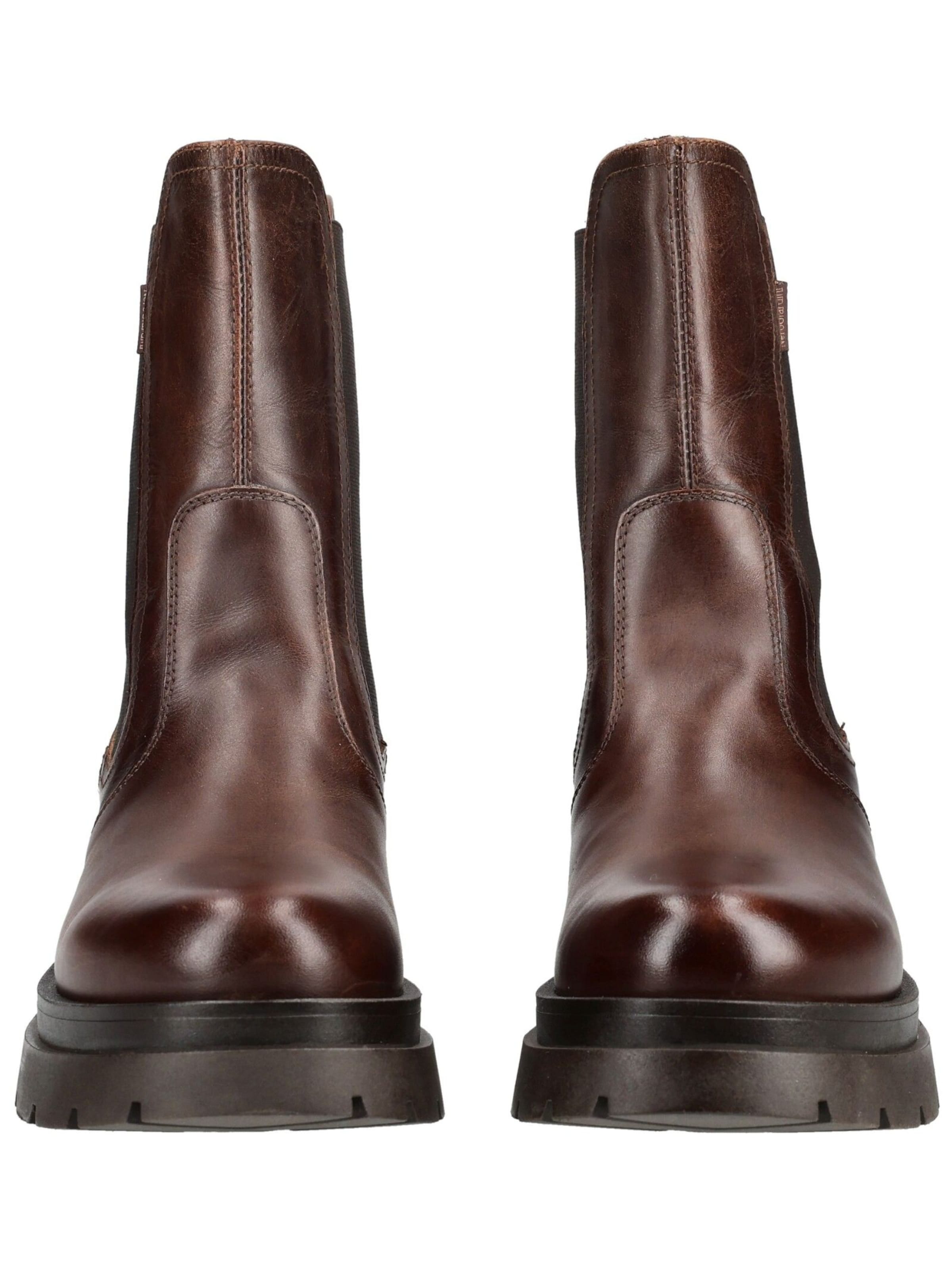 Bottines Nero Giardini en marron