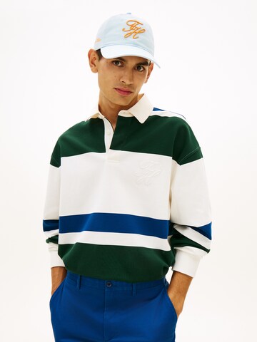 TOMMY HILFIGER Cap in Blau